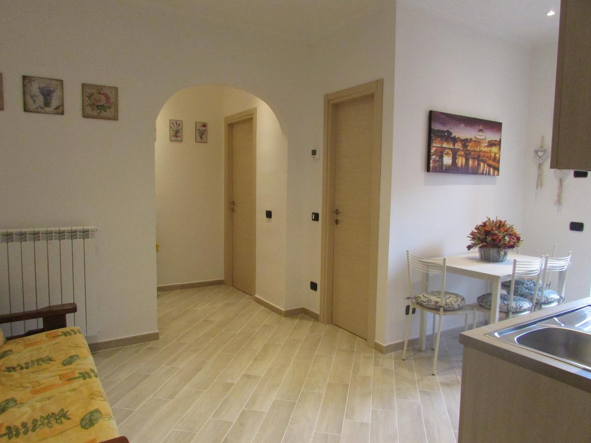 Bed & Breakfast I Bichi Roma